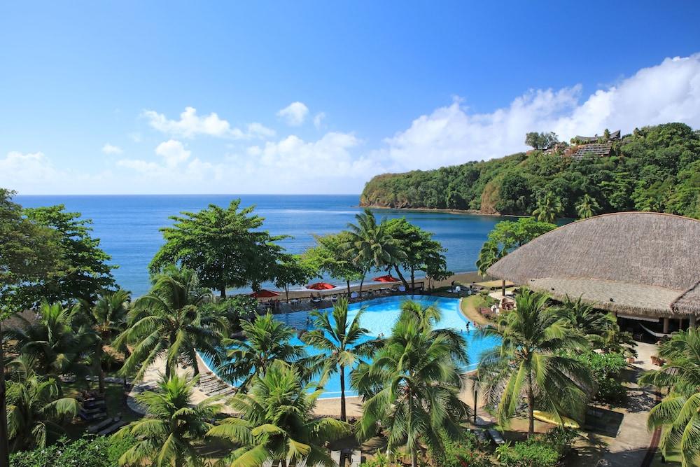 TAHITI PEARL BEACH RESORT(formally know as RADISSON PLAZA RESORT TAHITI) — 2