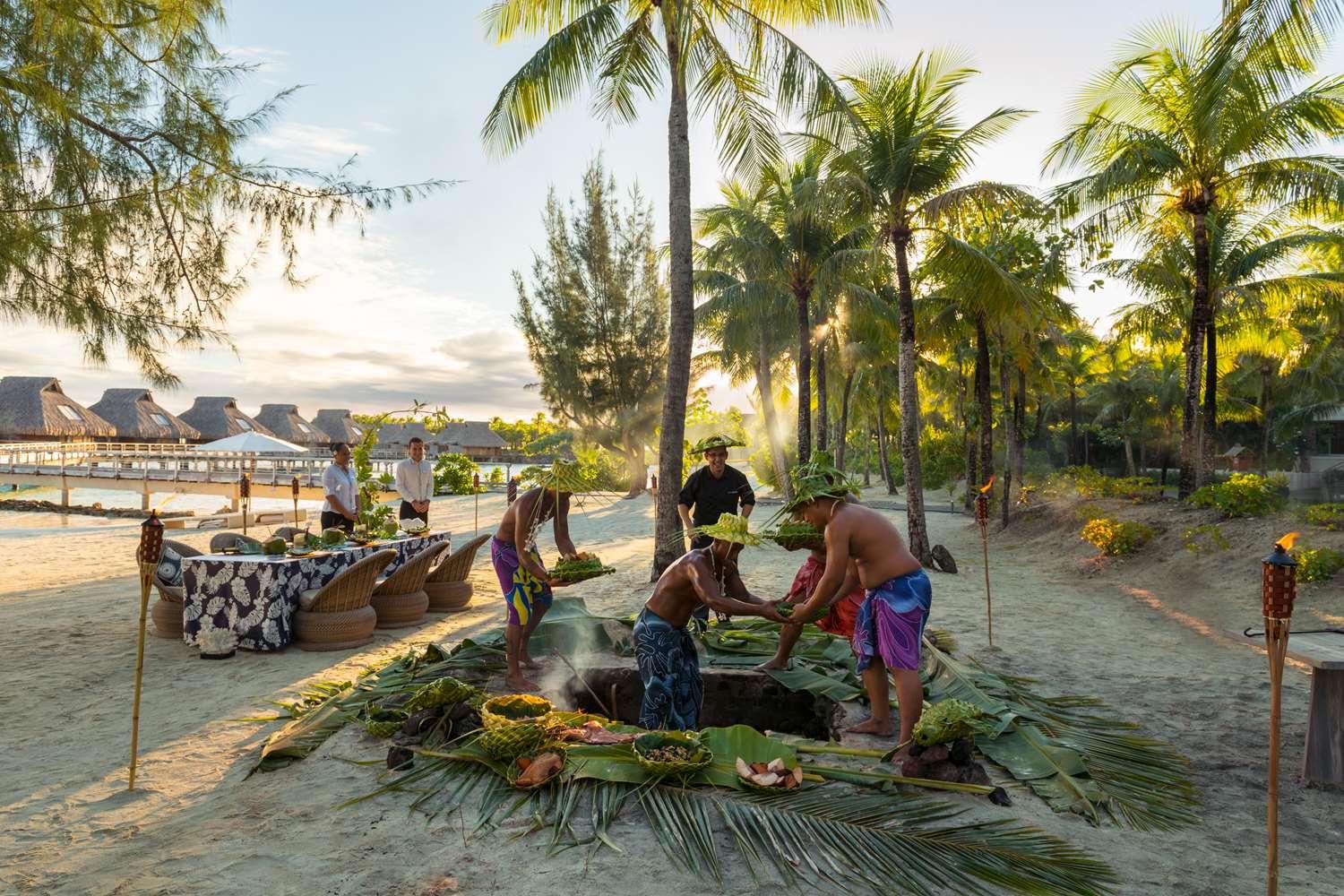 Conrad Bora Bora Nui — 4
