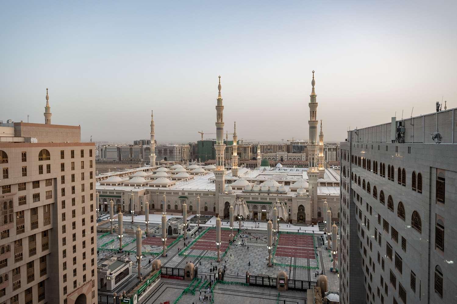 Madinah Hilton Hotel — 7