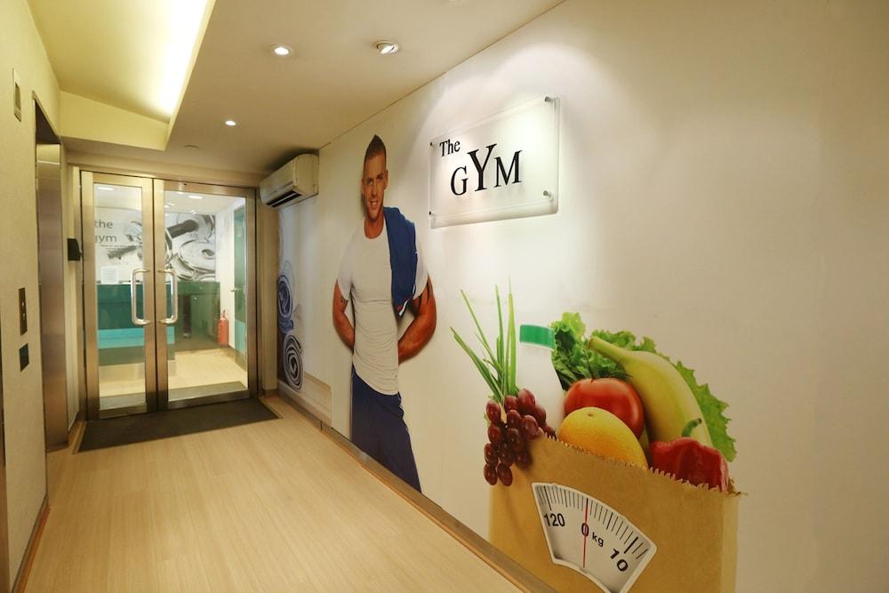 Charterhouse Causeway Bay Hotel 69164 — 5