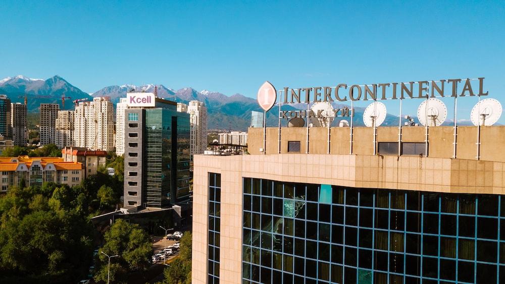 Intercontinental Almaty — 8