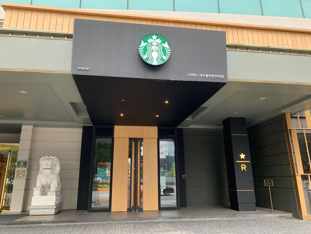 The Grand Hotel Daegu — 8