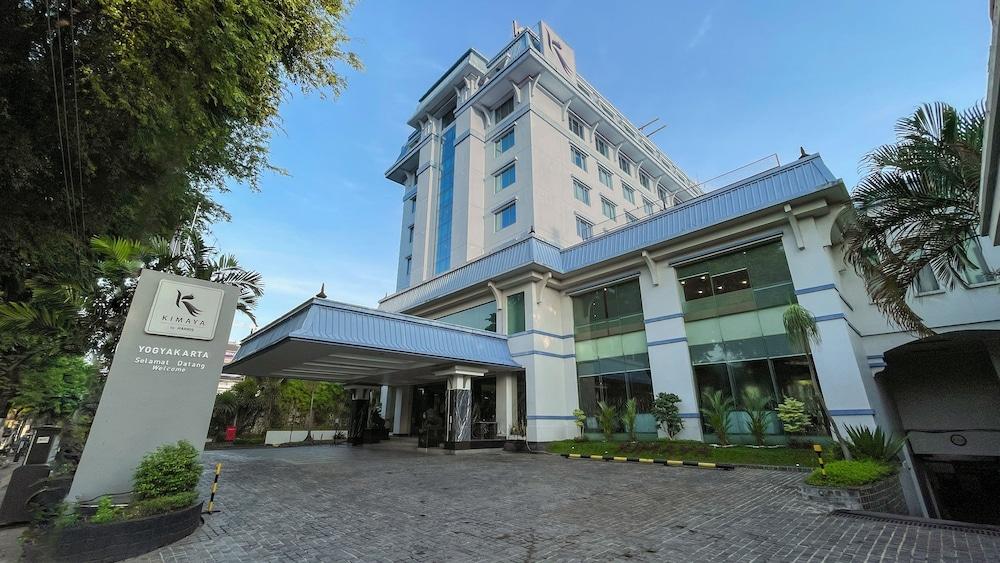 Kimaya Sudirman Yogyakarta by Harris — 4