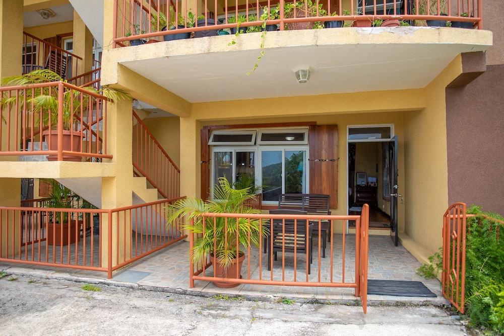 Gordian Terrace — 5