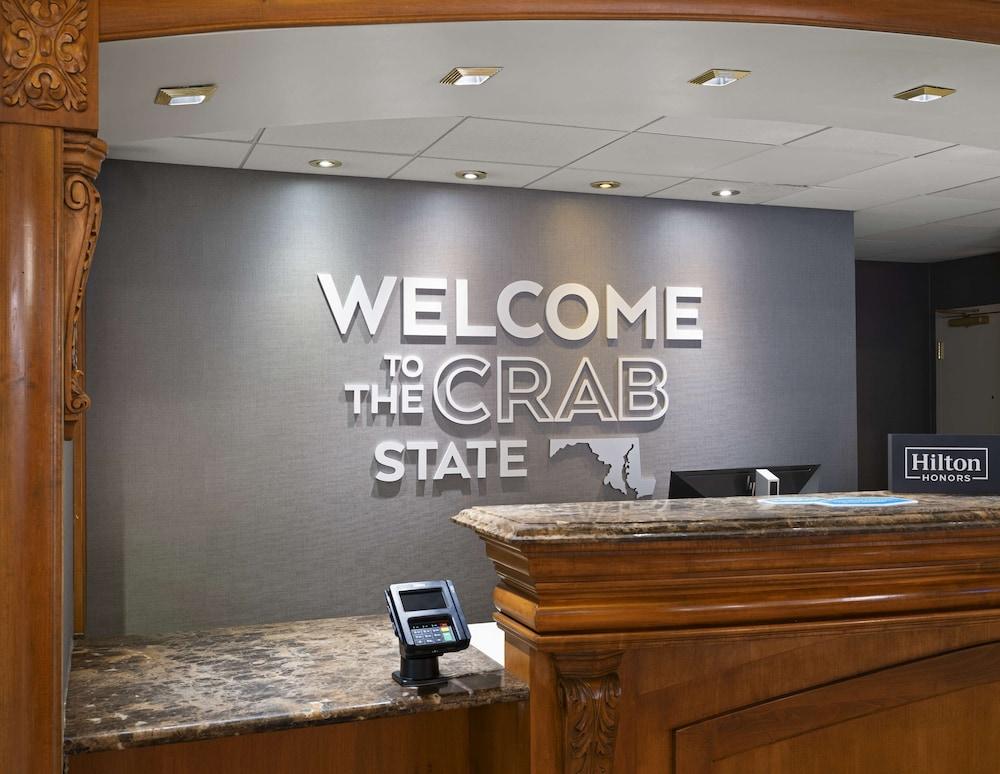Hampton Inn and Suites Baltimore-Arundel Mills — 6