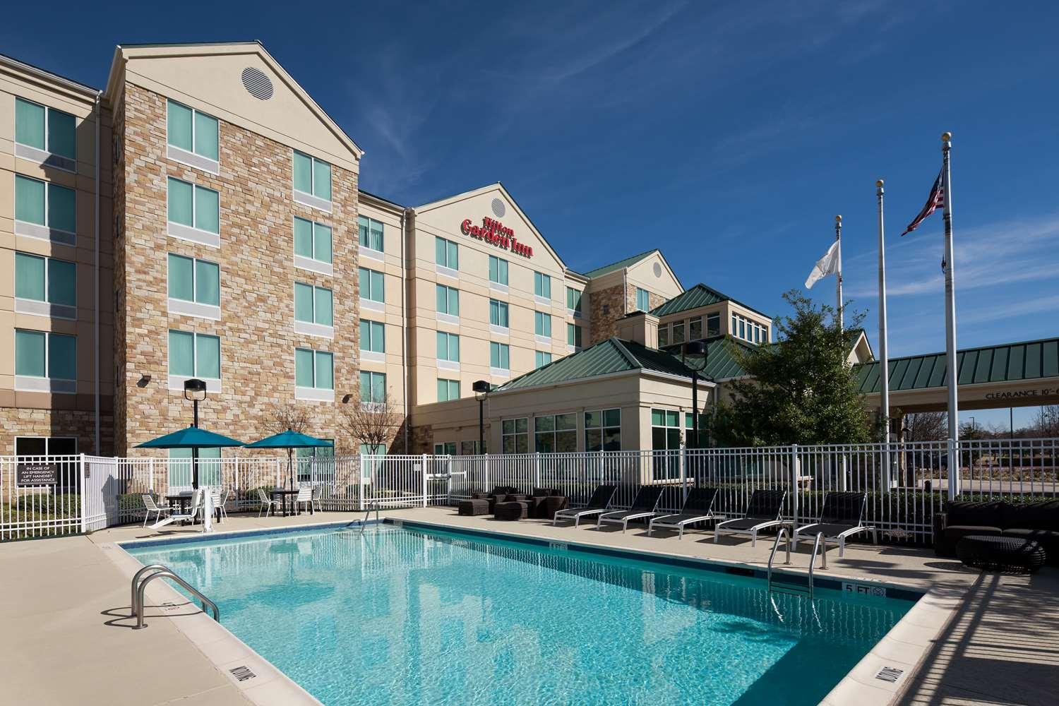 Hilton Garden Inn Frisco — 3