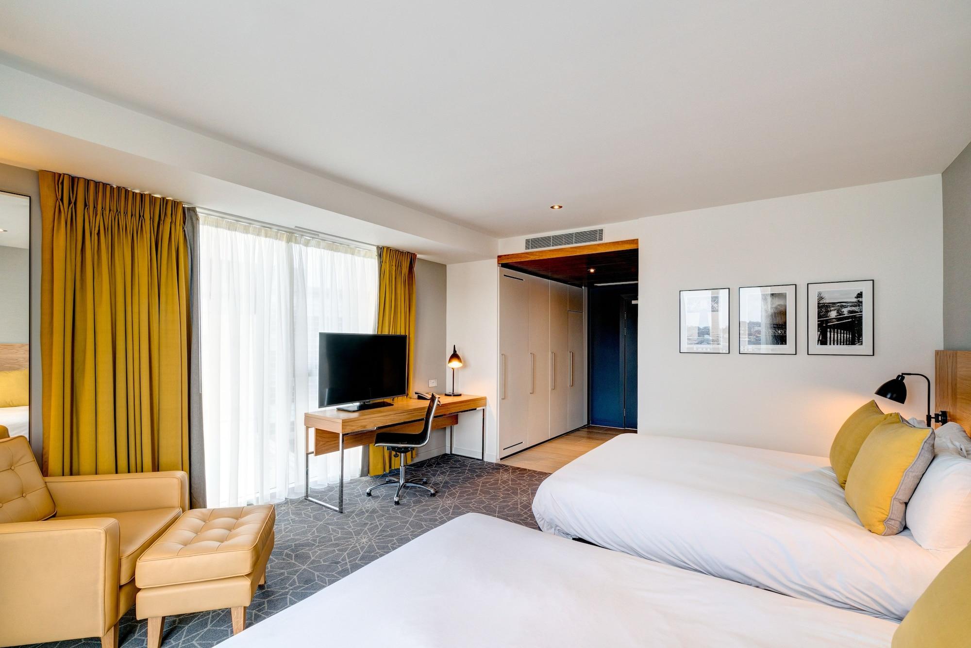 Apex City Quay Hotel And Spa — 7