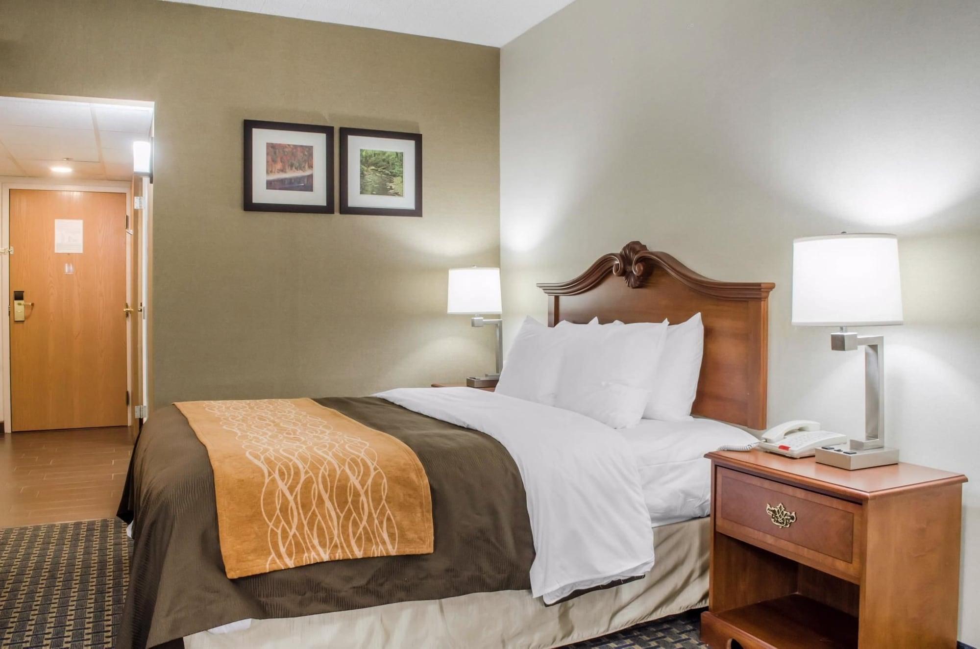 Comfort Inn West Hazleton — 3