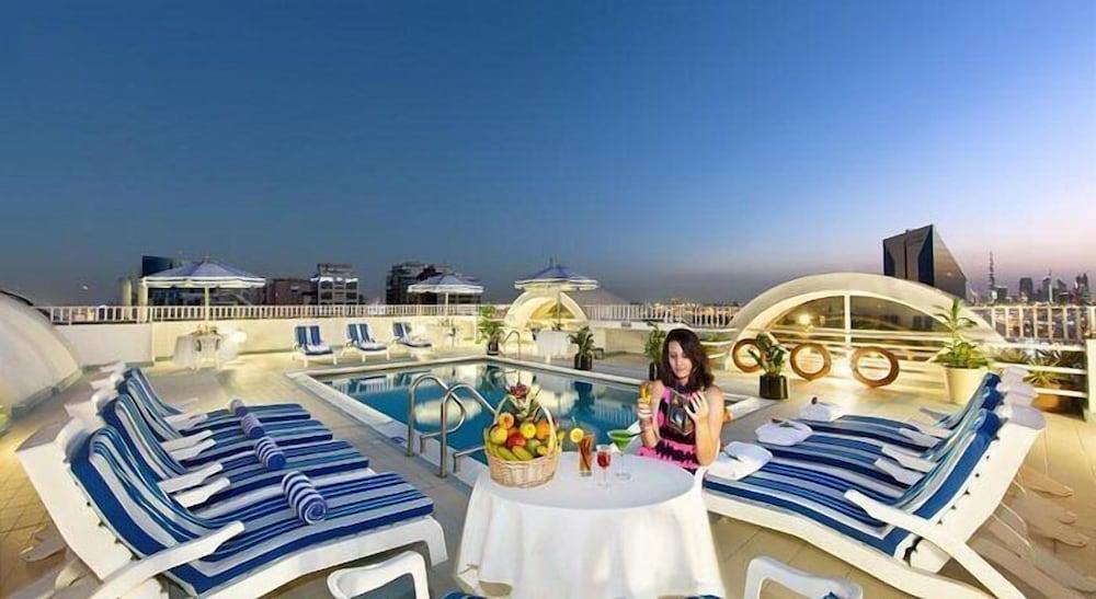 AL KHALEEJ PALACE DEIRA HOTEL — 5