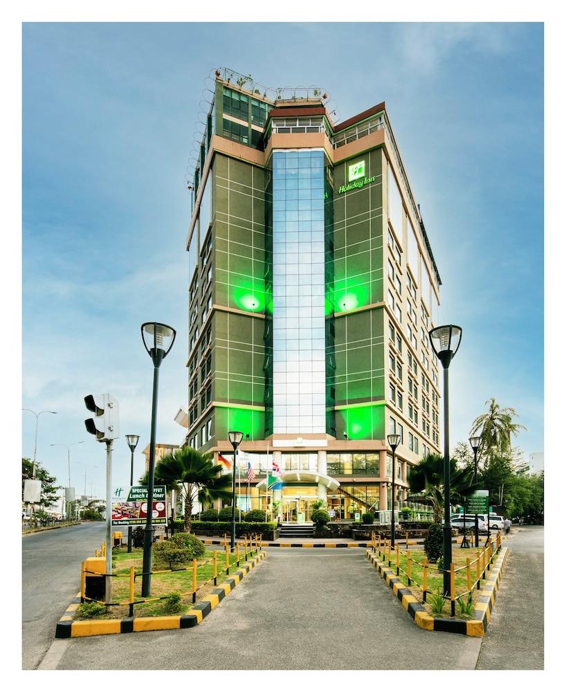 HOLIDAY INN DAR ES SALAAM-CITY CENTRE — 3