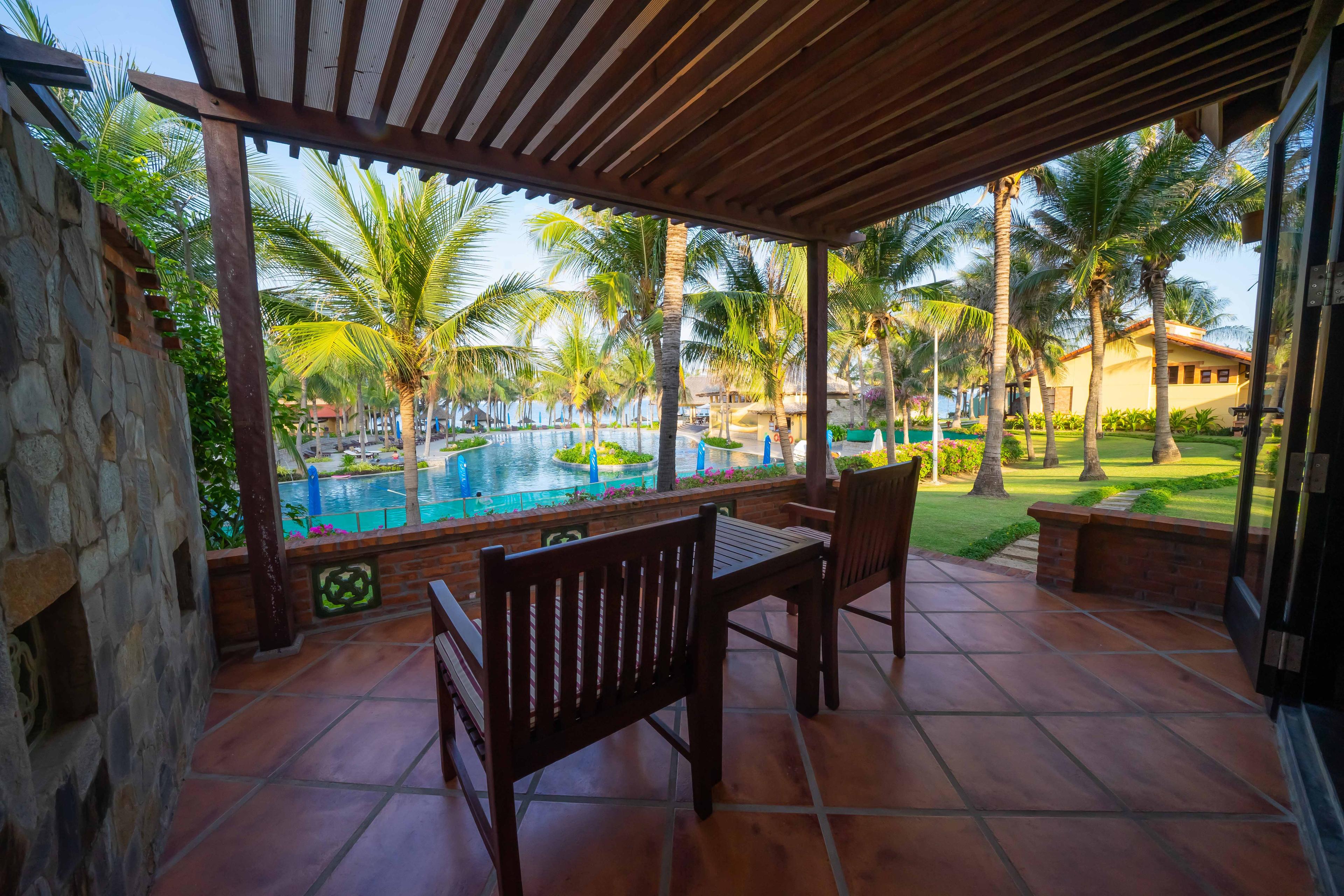 Pandanus Resort — 3