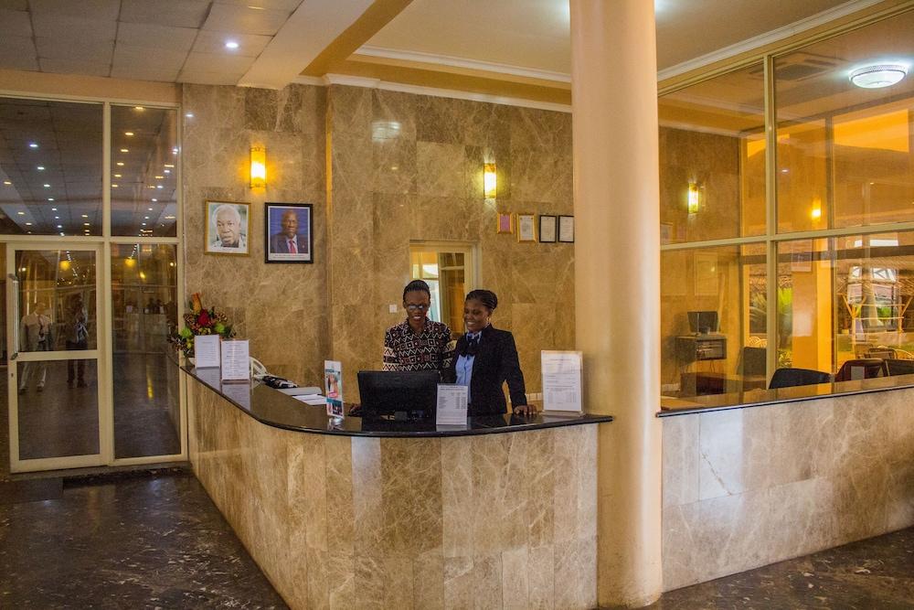 The LandMark Mbezi Beach Resort & Conference Centre — 3