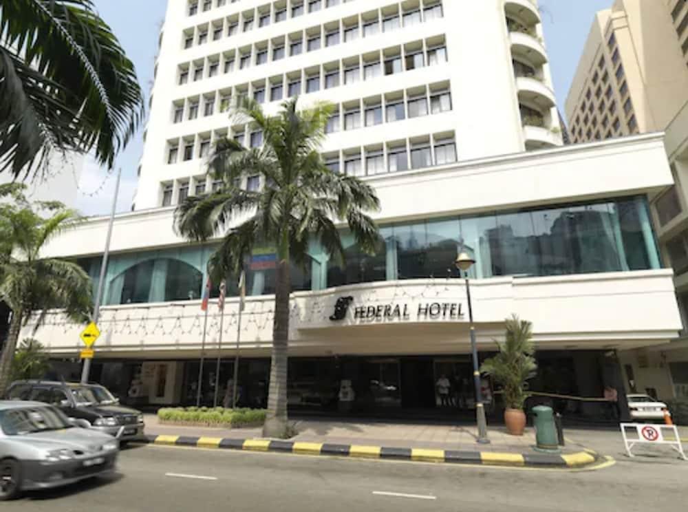 FEDERAL HOTEL KUALA LUMPUR — 1