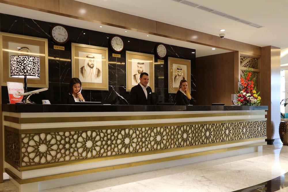 Samaya Hotel Deira Dubai — 5