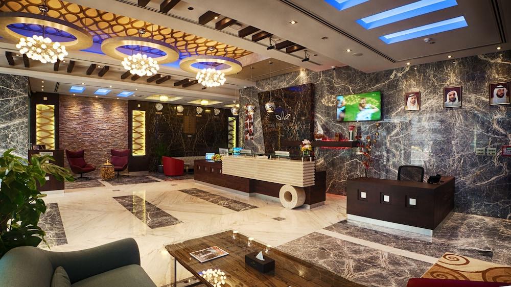 Rose Park Hotel Al Barsha — 9