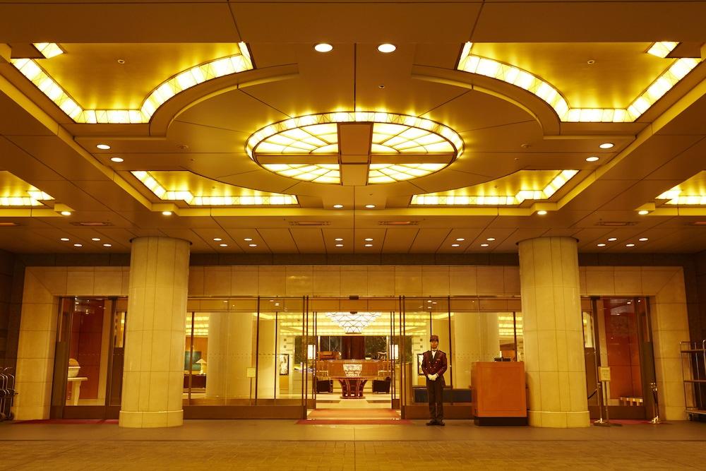 Imperial Hotel Osaka 67854 — 4