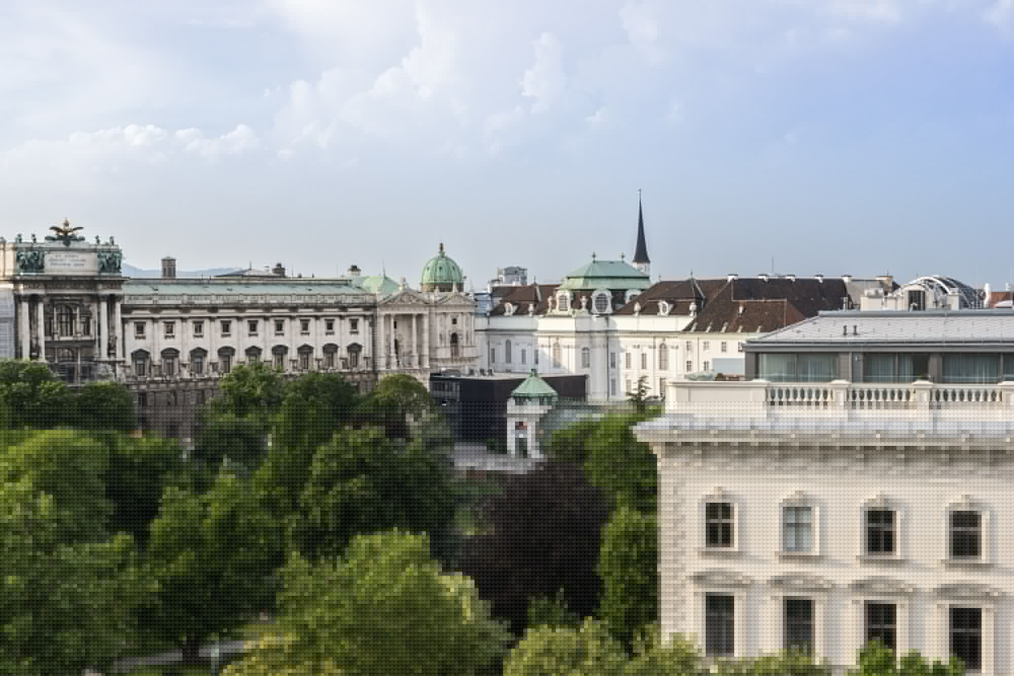Le Meridien Vienna 2364 — 4