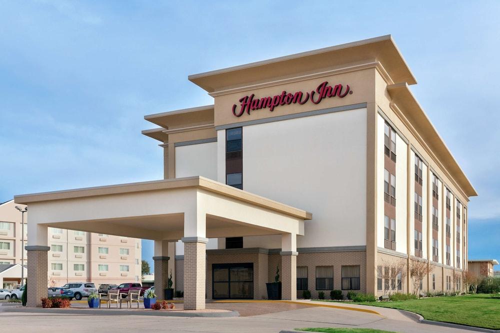 Hampton Inn Abilene — 1