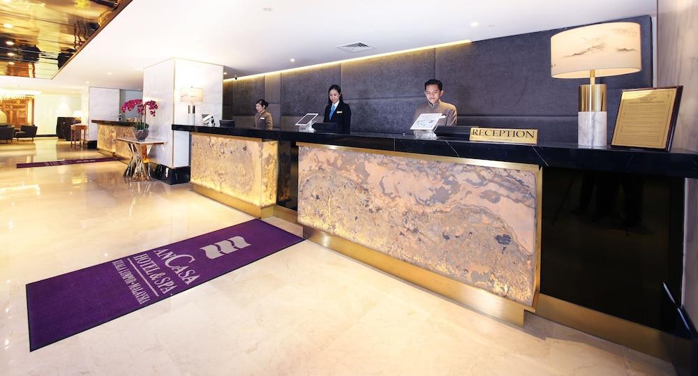 ANCASA HOTEL KUALA LUMPUR 17854 — 10