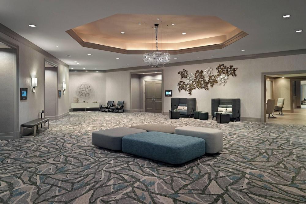 Marriott Atlanta Alpharetta — 8