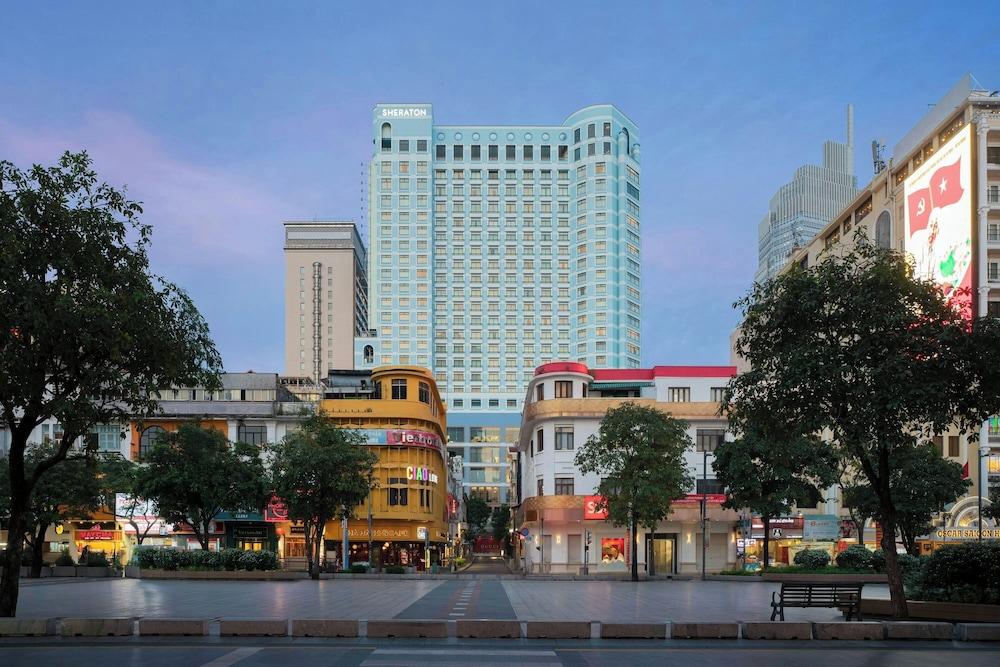 Sheraton Saigon Grand Opera Hotel — 1