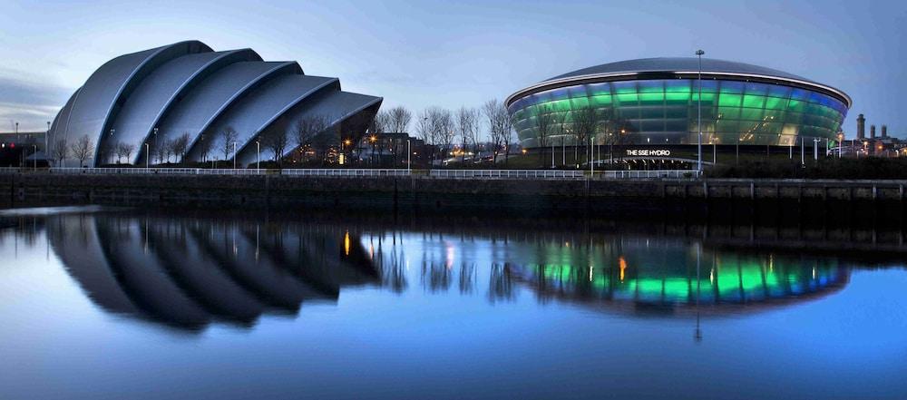 Holiday Inn Express Glasgow City Centre Riverside — 4