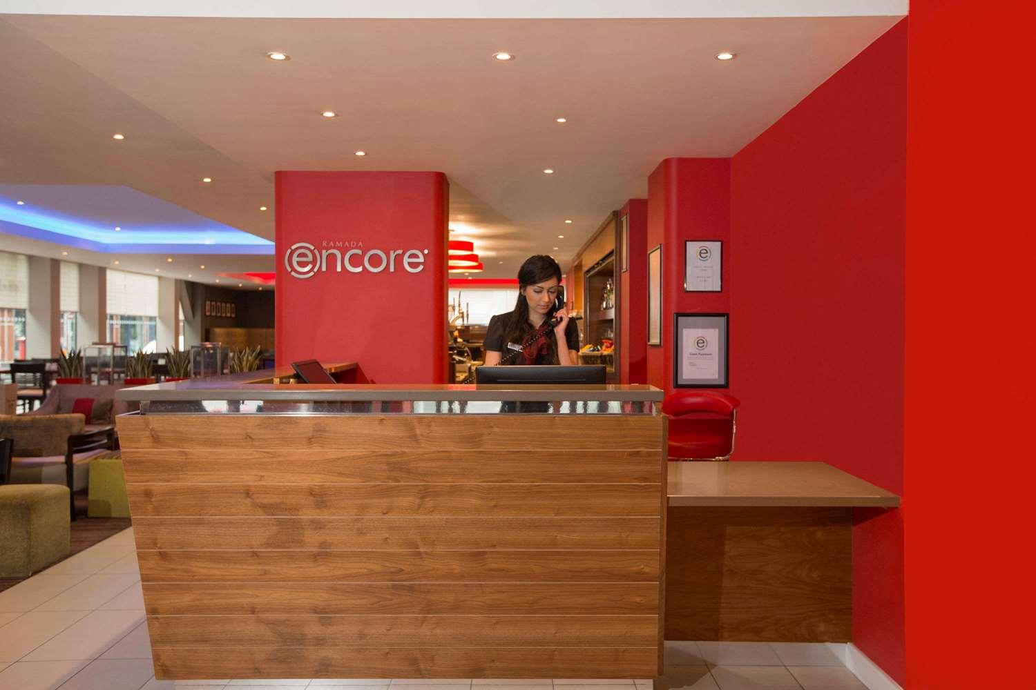 Ramada Encore by Wyndham Leicester City Centre — 4