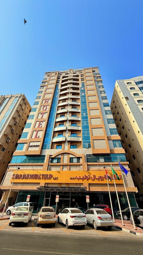 Sunday Sharjah Aparthotel formerly Royal Tulip — 6