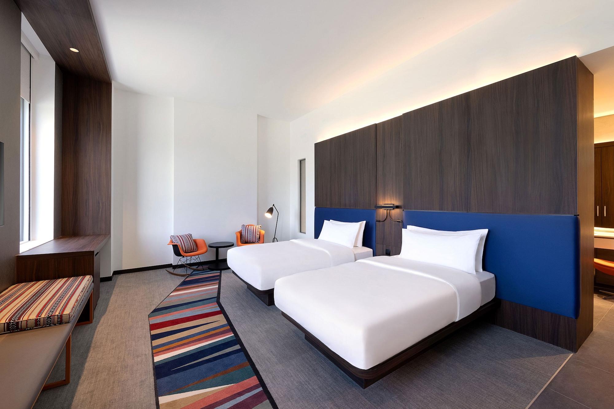 Aloft Al Mina — 9