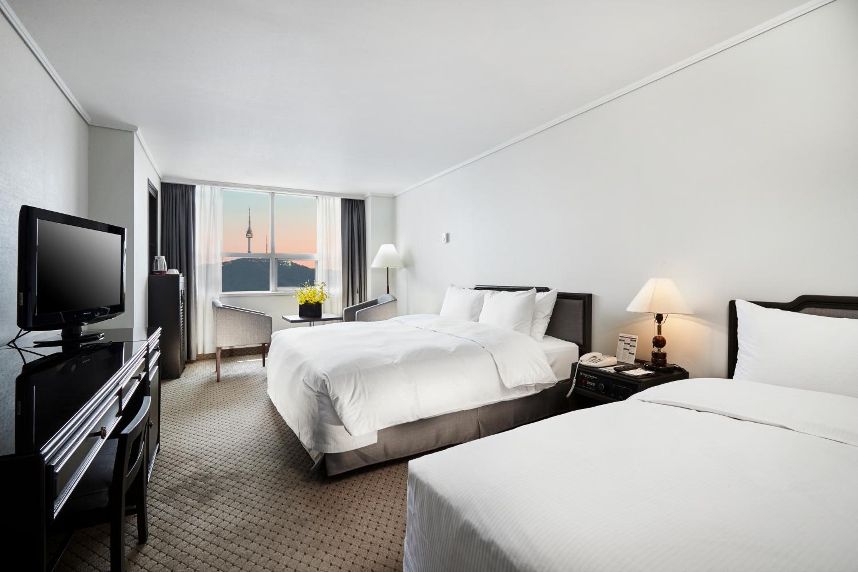 PRESIDENT HOTEL — 9