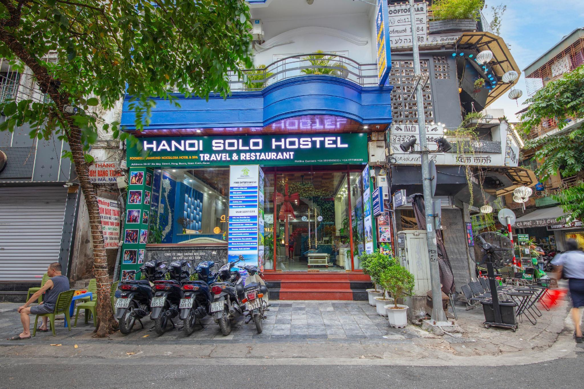 Hanoi Solo Hostel — 4