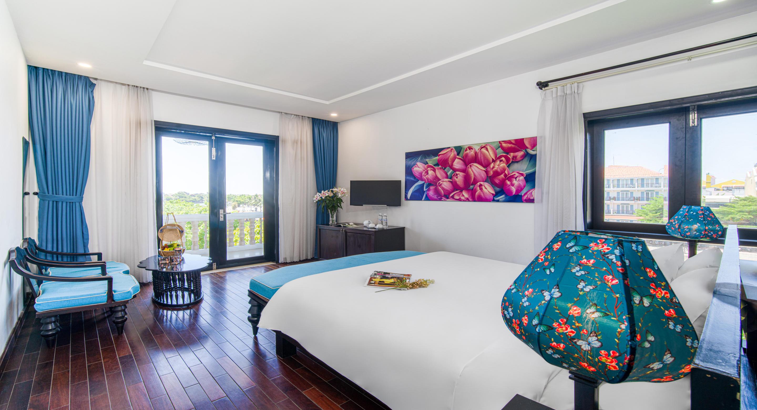 Thanh Binh Riverside Hotel — 6