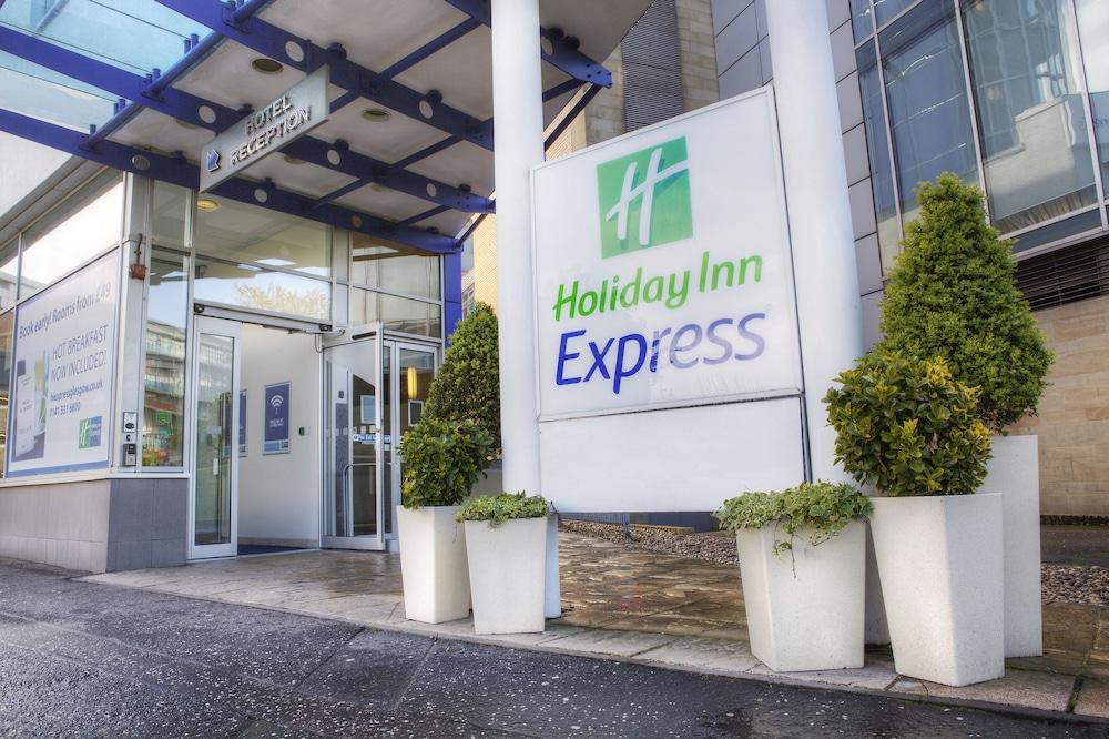 EXPRESS BY HOLIDAY INN GLASGOW THEATRELAND — 3