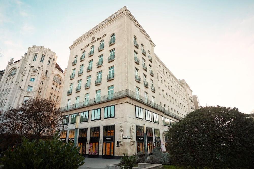 Al Habtoor Palace Budapest — 8