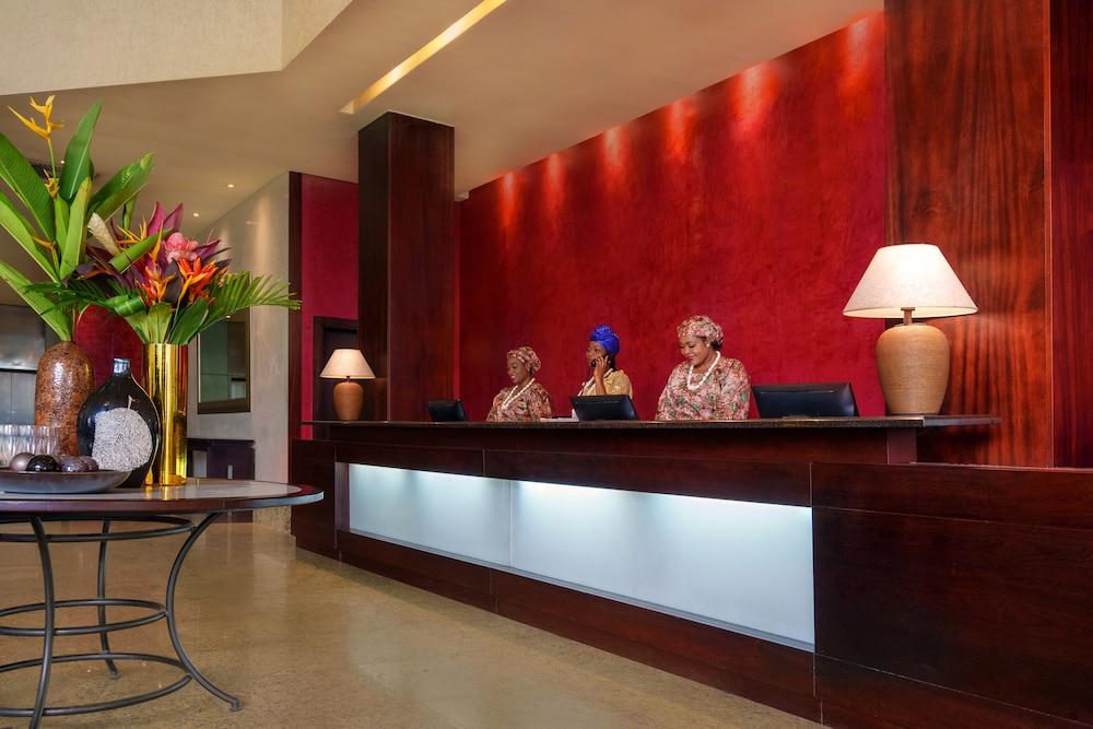 Movenpick Hotel Ikoyi Lagos — 5