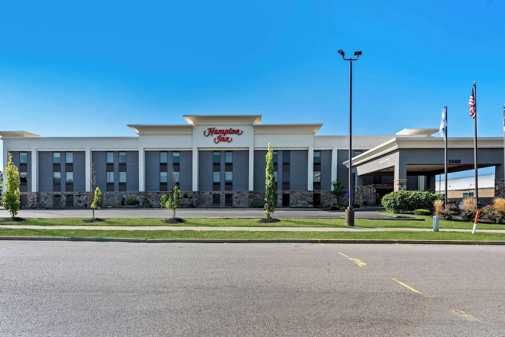 Hampton Inn Dayton/Huber Heights — 6