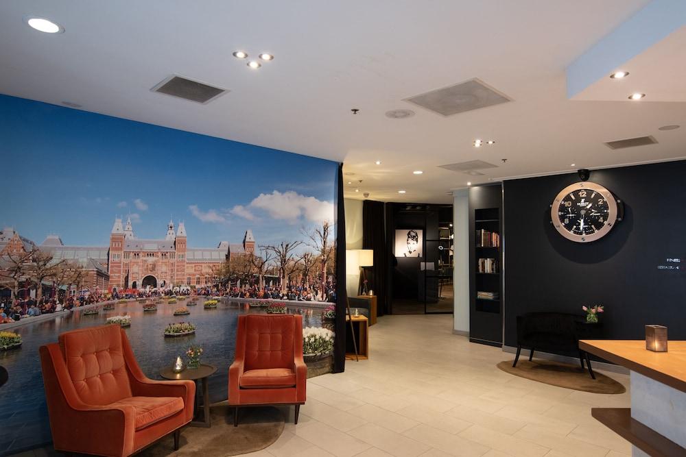 Swissotel Amsterdam 20194 — 8