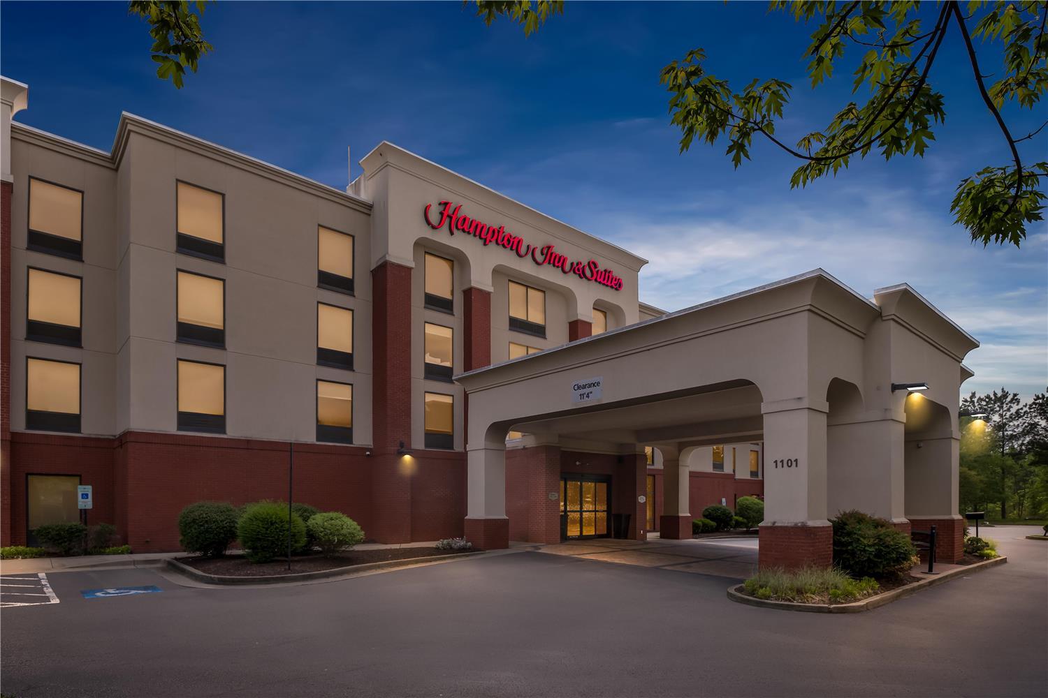 Hampton Inn & Suites Richmond/Virginia Center Va — 3
