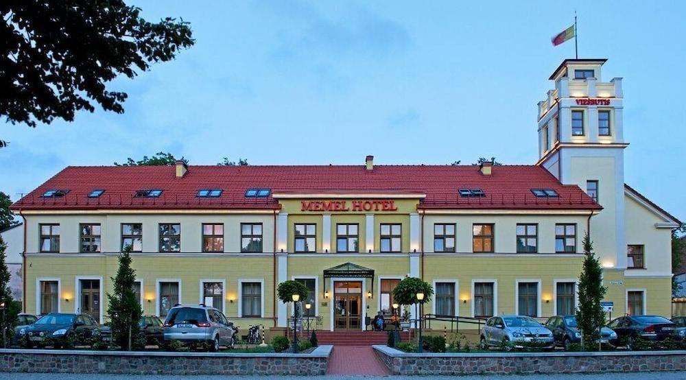 Memel Hotel 1058618 — 4
