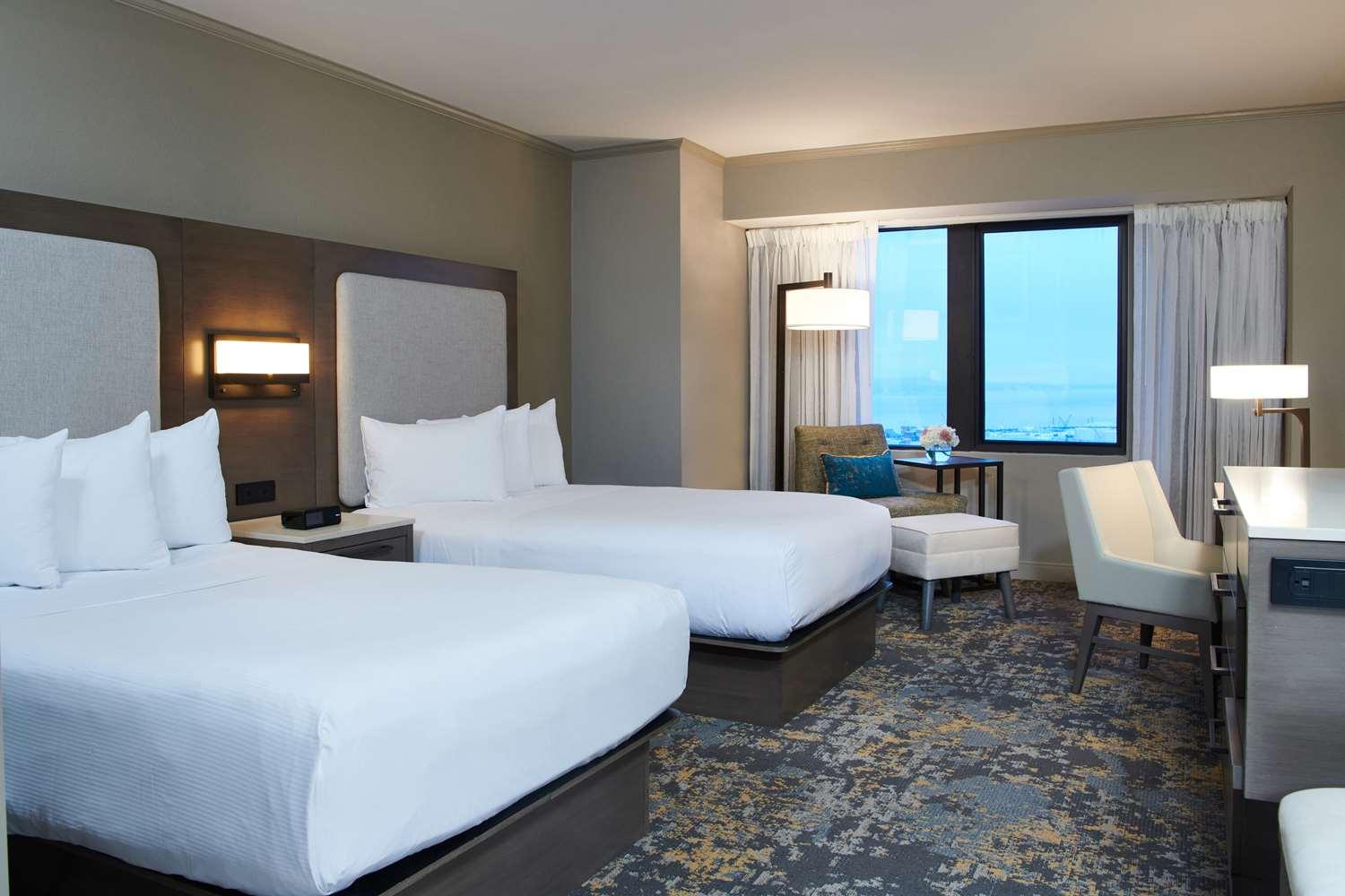 Hilton Anchorage — 7