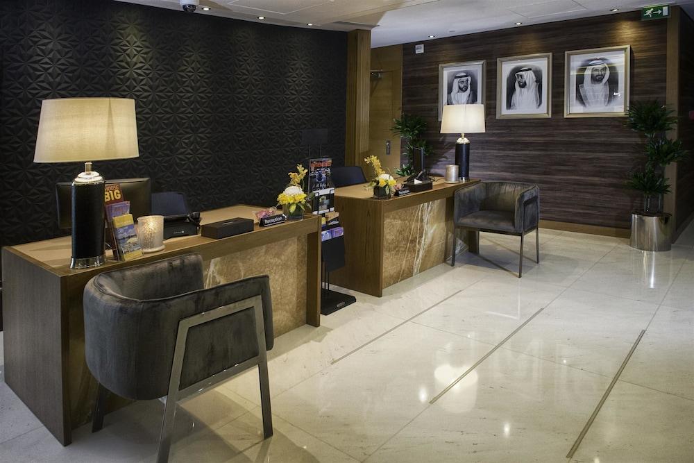TRYP Hotel by Wyndham Abu Dhabi — 6