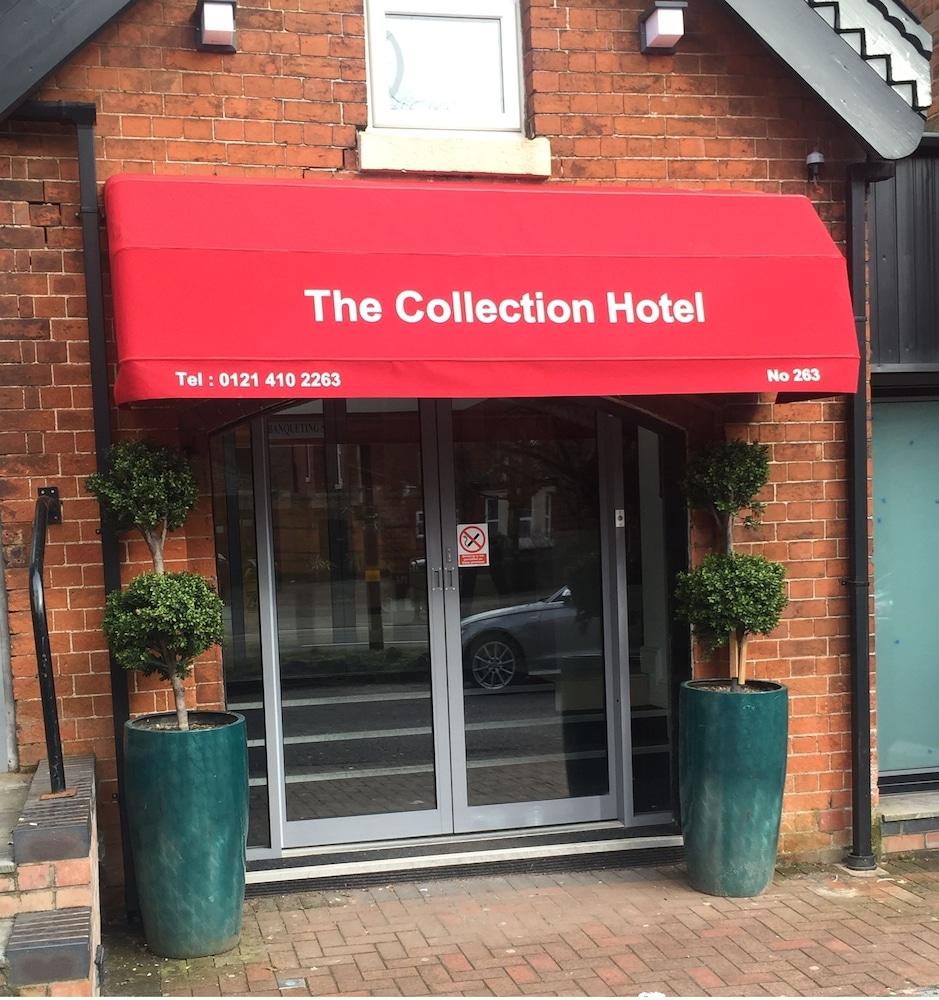 Clarion Hotel Birmingham — 1
