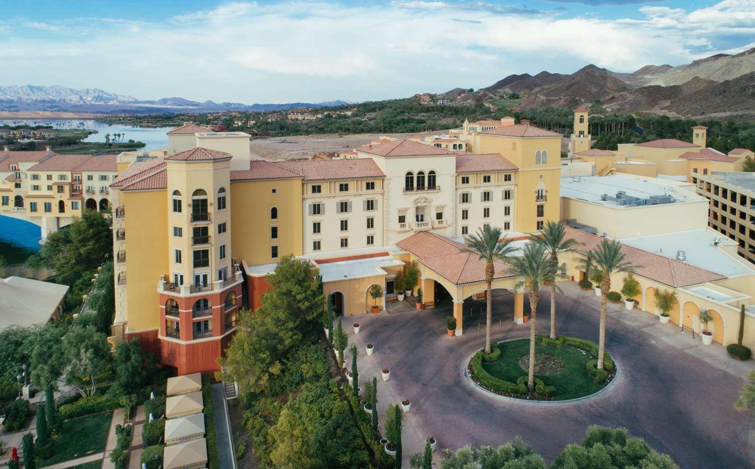 Hilton Lake Las Vegas Resort and Spa — 9