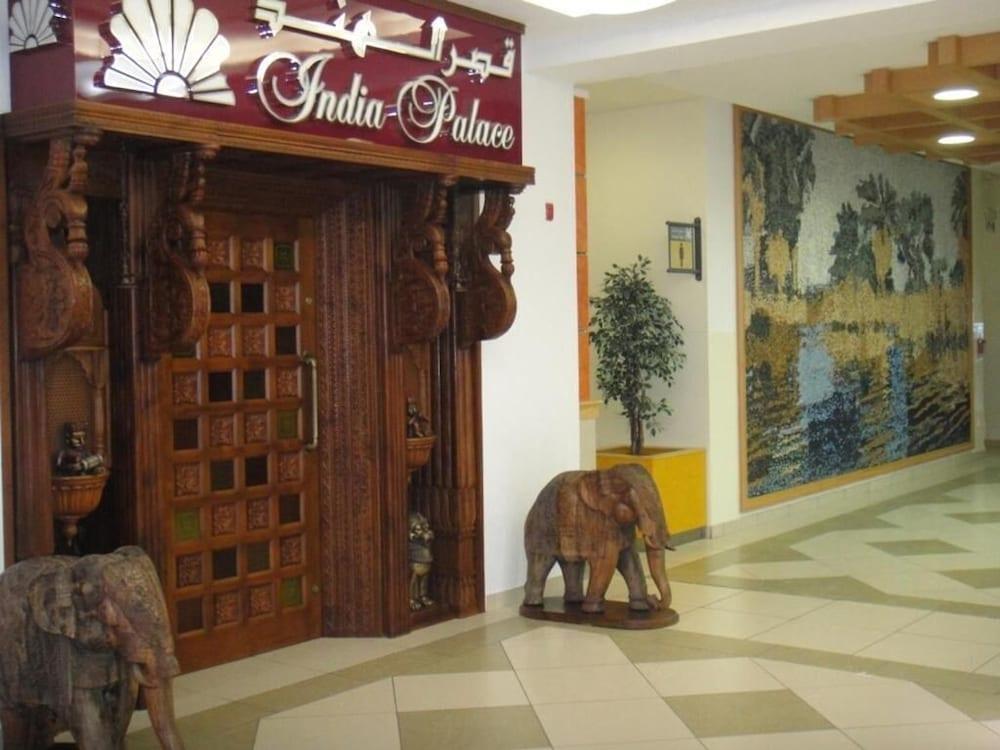 L Arabia Hotel Abu Dhabi — 10