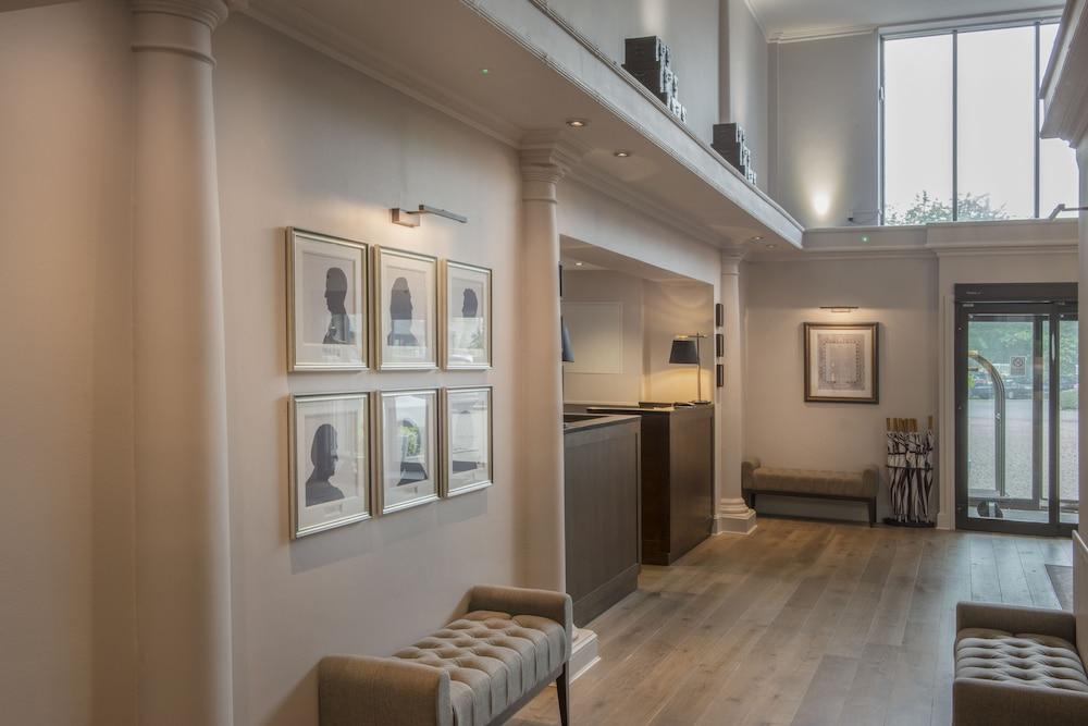 Voco Oxford Spires Hotel — 7