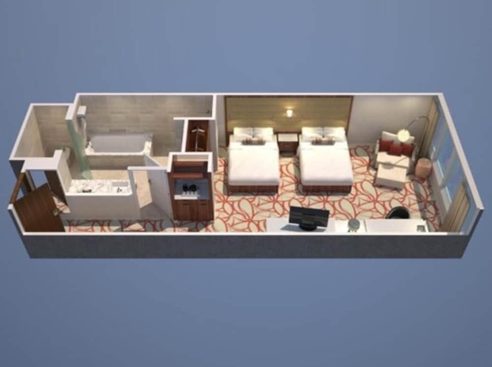 Marriott Hotel Downtown — 8