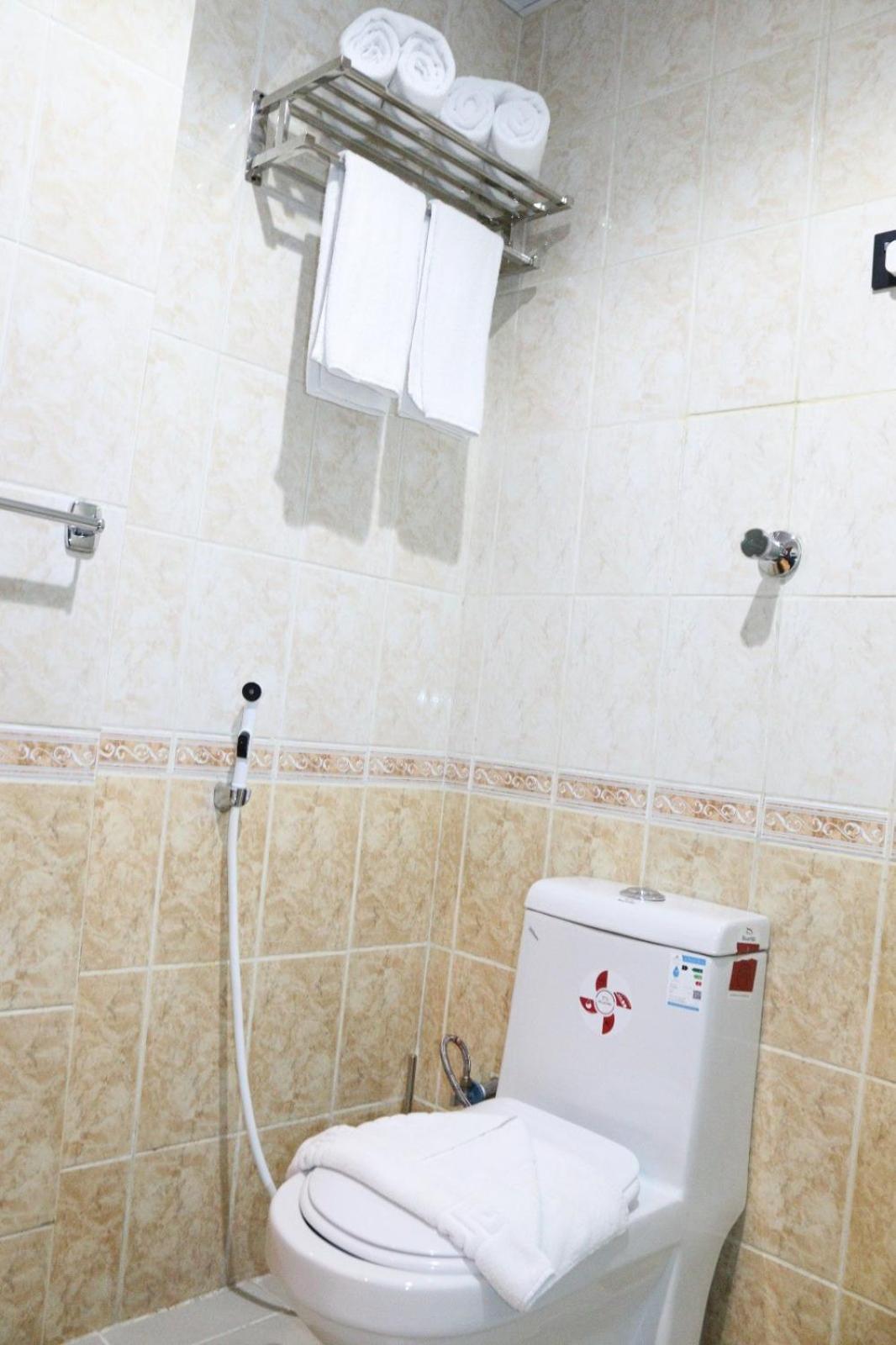 Elaf Ajyad Hotel — 1