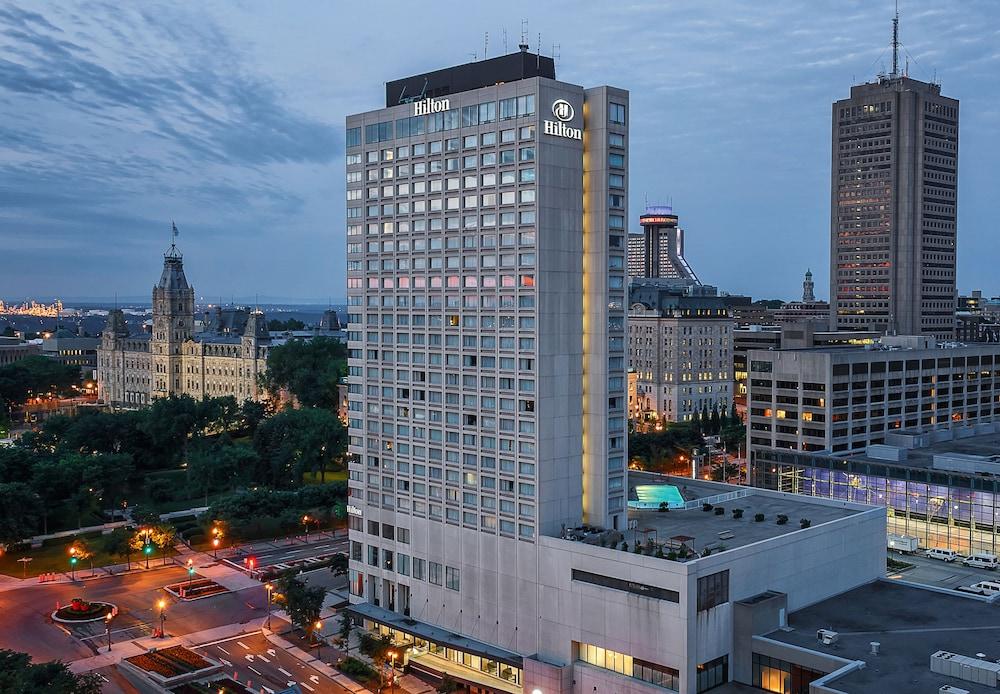 HILTON QUEBEC — 6