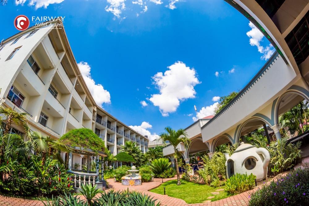 Fairway Hotel and Spa — 3