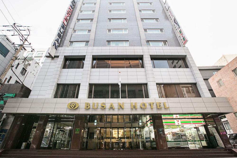 Busan Tourist Hotel — 4